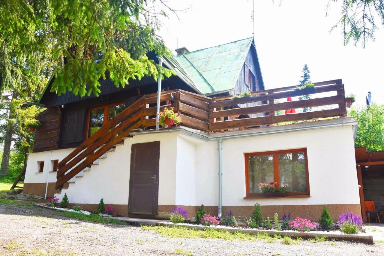 Chata Daniela Dedinky Ngoại thất bức ảnh